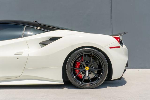 2018 Ferrari 488 GTB Base
