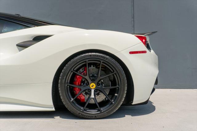 2018 Ferrari 488 GTB Base