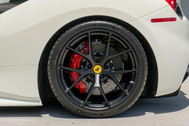 2018 Ferrari 488 GTB Base