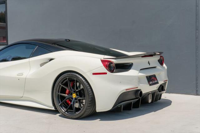 2018 Ferrari 488 GTB Base