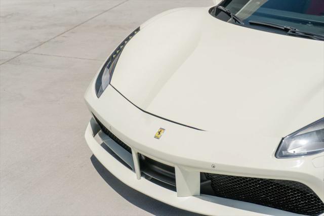 2018 Ferrari 488 GTB Base