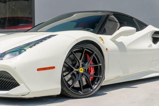 2018 Ferrari 488 GTB Base