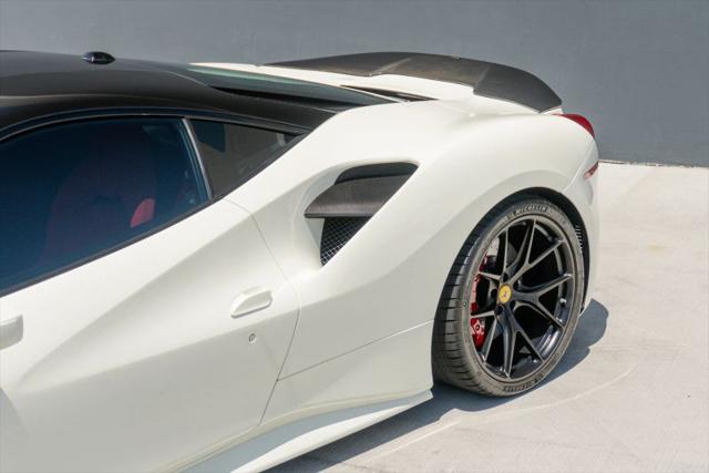 2018 Ferrari 488 GTB Base