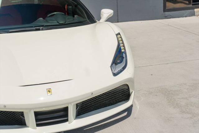 2018 Ferrari 488 GTB Base