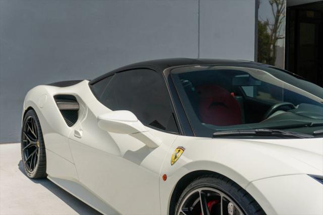 2018 Ferrari 488 GTB Base