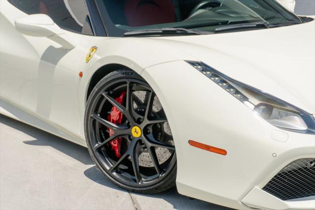 2018 Ferrari 488 GTB Base