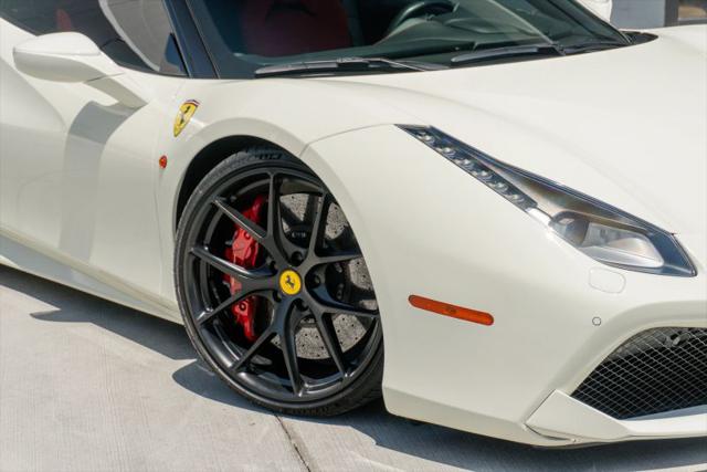 2018 Ferrari 488 GTB Base
