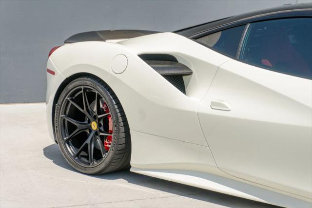 2018 Ferrari 488 GTB Base