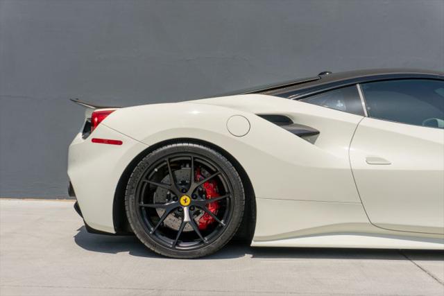 2018 Ferrari 488 GTB Base
