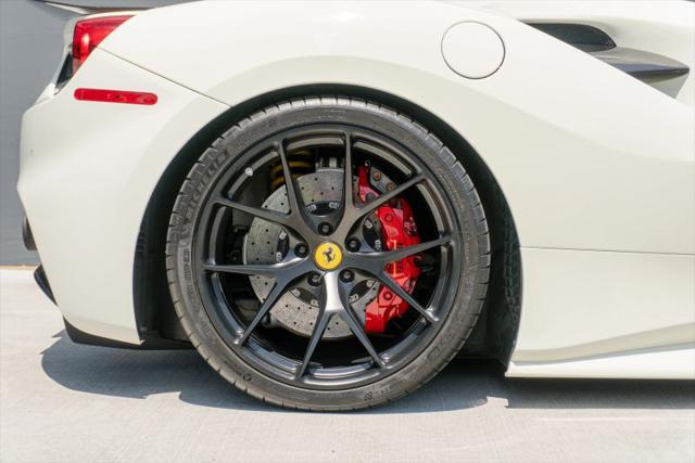 2018 Ferrari 488 GTB Base