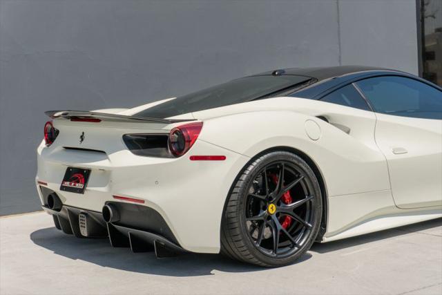 2018 Ferrari 488 GTB Base