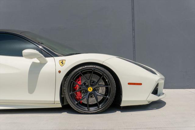 2018 Ferrari 488 GTB Base