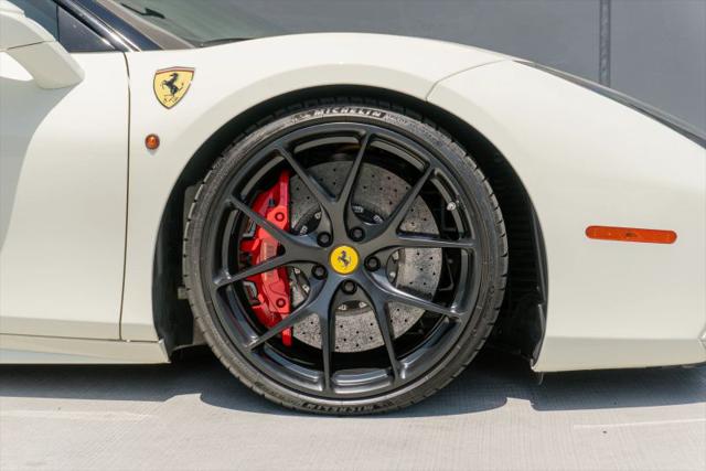 2018 Ferrari 488 GTB Base