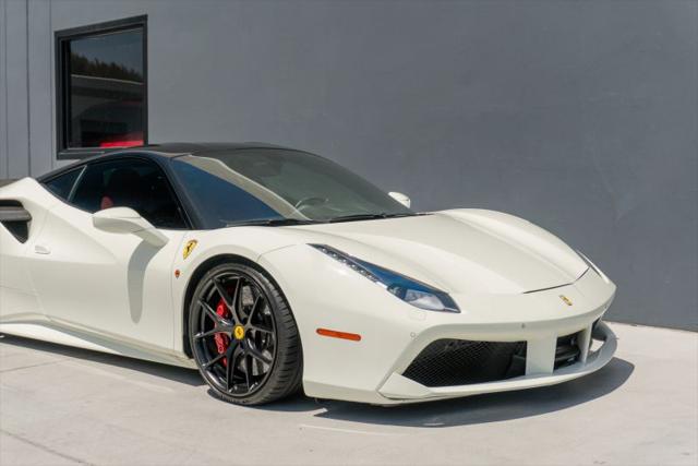 2018 Ferrari 488 GTB Base