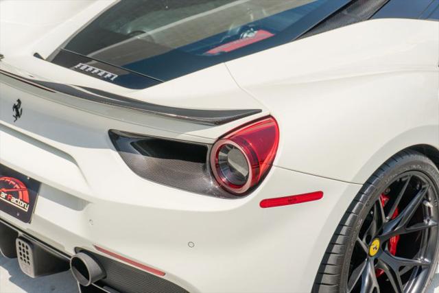 2018 Ferrari 488 GTB Base