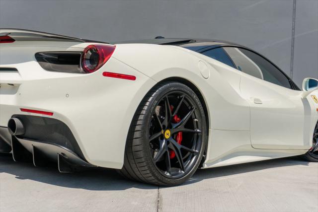 2018 Ferrari 488 GTB Base
