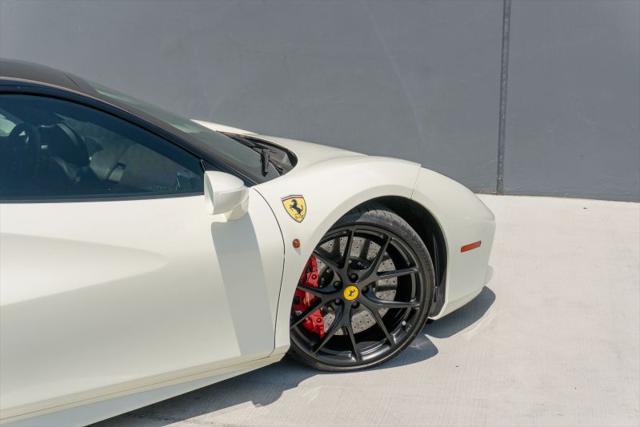 2018 Ferrari 488 GTB Base