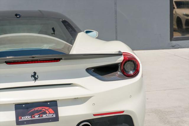 2018 Ferrari 488 GTB Base