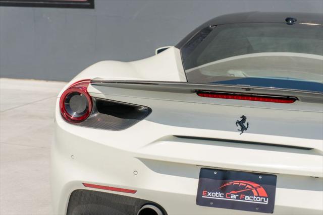 2018 Ferrari 488 GTB Base