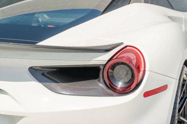 2018 Ferrari 488 GTB Base