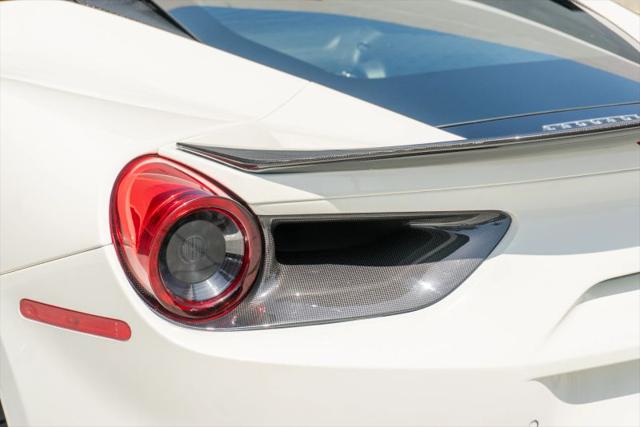 2018 Ferrari 488 GTB Base