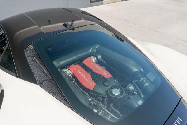 2018 Ferrari 488 GTB Base