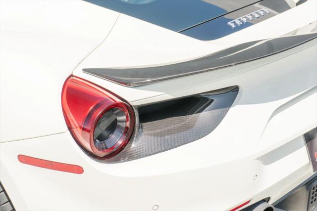 2018 Ferrari 488 GTB Base