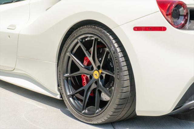 2018 Ferrari 488 GTB Base