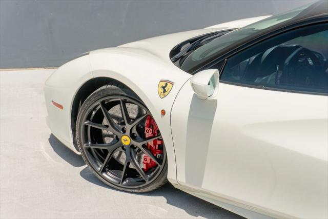 2018 Ferrari 488 GTB Base