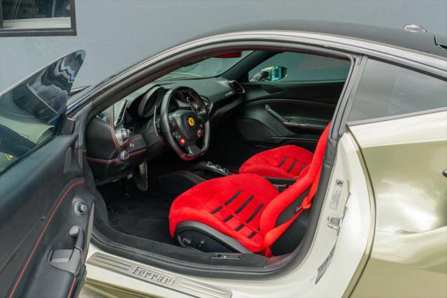 2018 Ferrari 488 GTB Base