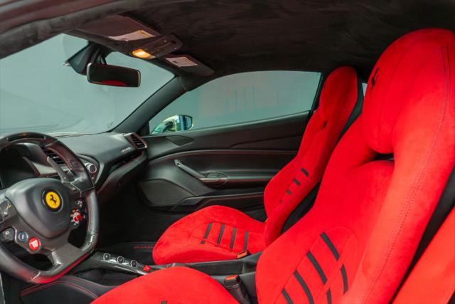 2018 Ferrari 488 GTB Base