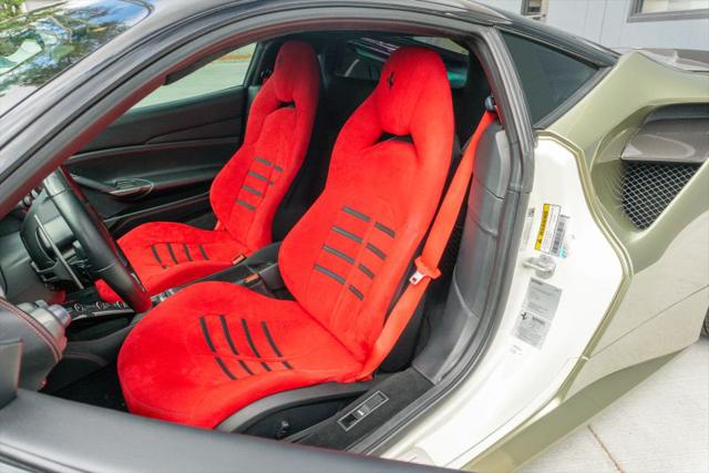 2018 Ferrari 488 GTB Base
