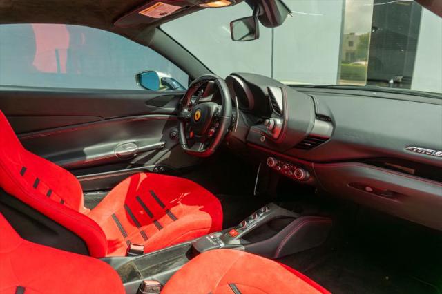 2018 Ferrari 488 GTB Base