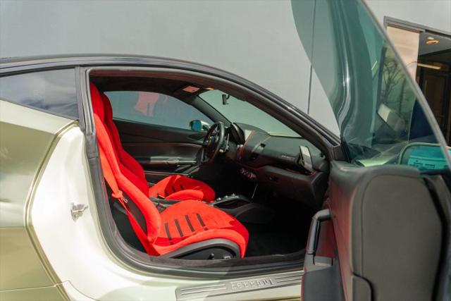 2018 Ferrari 488 GTB Base