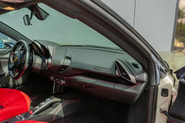 2018 Ferrari 488 GTB Base