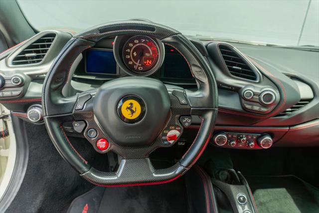 2018 Ferrari 488 GTB Base