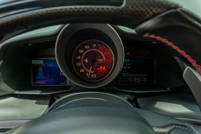 2018 Ferrari 488 GTB Base