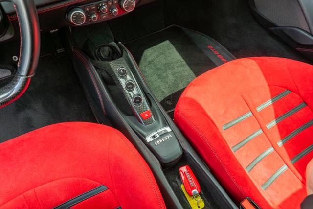 2018 Ferrari 488 GTB Base