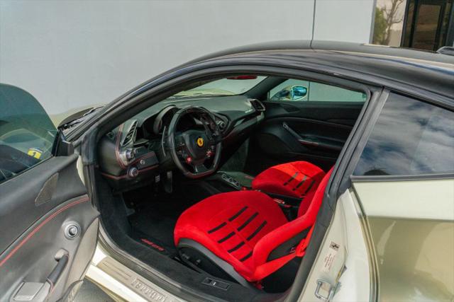 2018 Ferrari 488 GTB Base