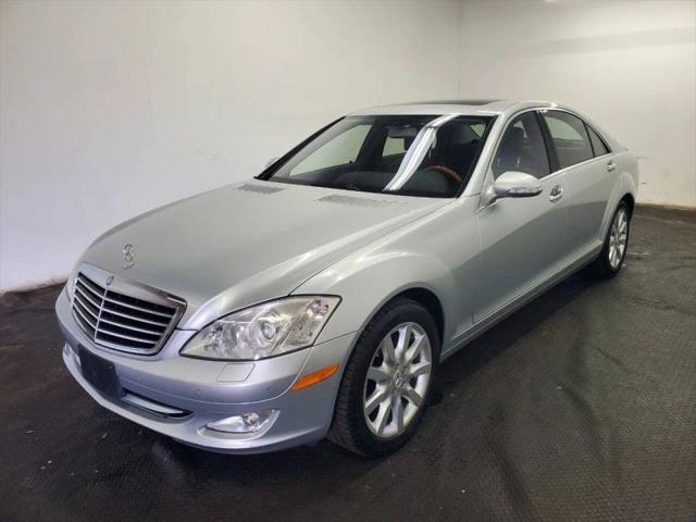 2007 Mercedes-Benz S 550 S 550 for sale near Fairfield, OH