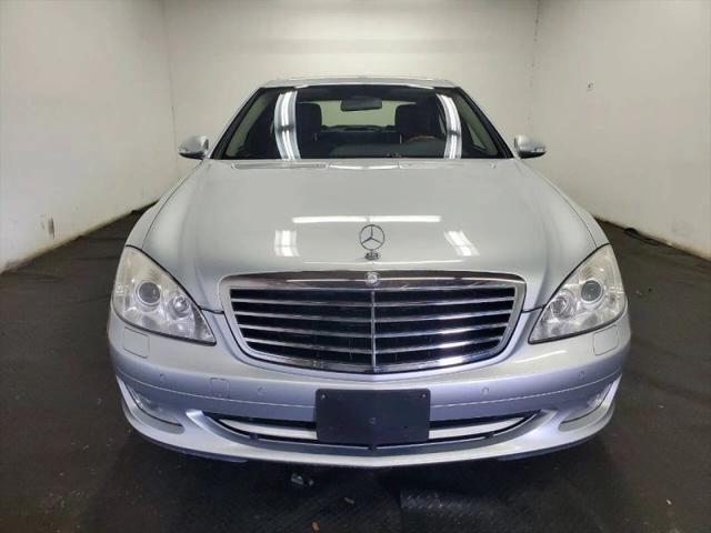 2007 Mercedes-Benz S 550 S 550