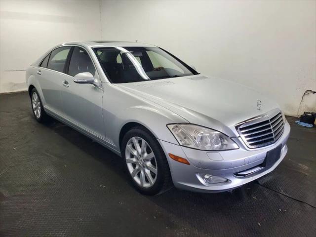 2007 Mercedes-Benz S 550 S 550