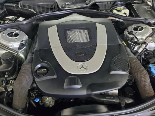2007 Mercedes-Benz S 550 S 550