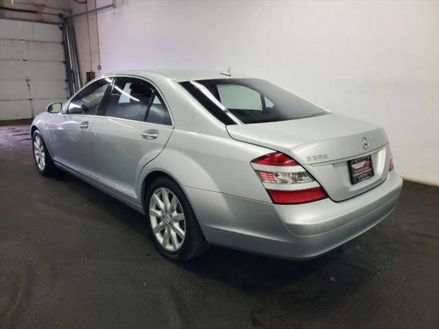 2007 Mercedes-Benz S 550 S 550