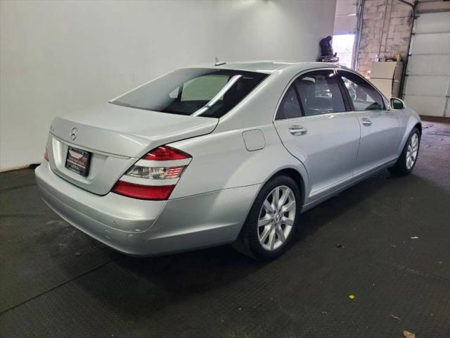 2007 Mercedes-Benz S 550 S 550