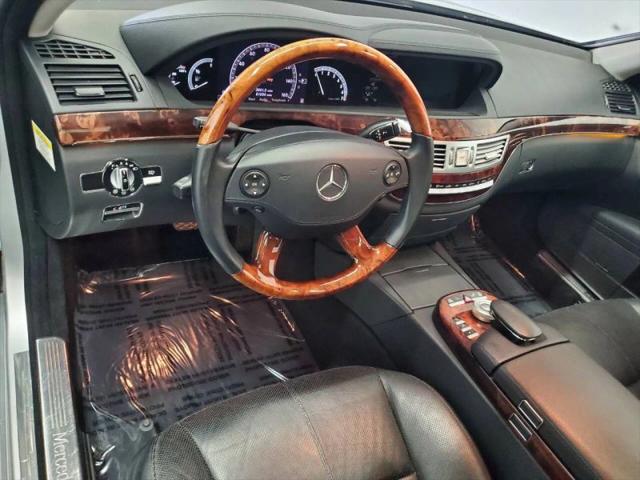 2007 Mercedes-Benz S 550 S 550