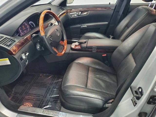 2007 Mercedes-Benz S 550 S 550
