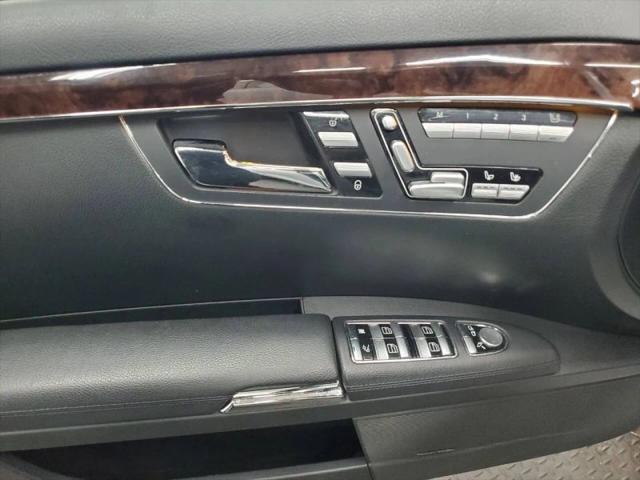 2007 Mercedes-Benz S 550 S 550