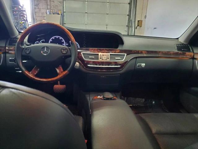 2007 Mercedes-Benz S 550 S 550