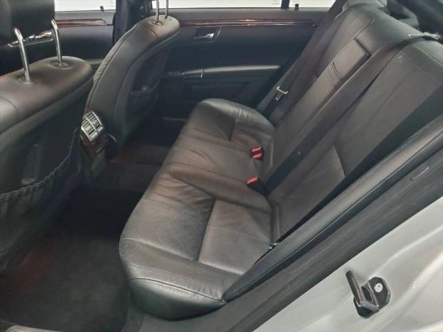 2007 Mercedes-Benz S 550 S 550